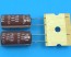 820uF/25V Nippon KZM Elektrolytický Kondenzátor s Nízkou Impedancí
