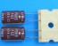 680uF/25V Nippon KZM Elektrolytický Kondenzátor - Nízká Impedance, Dlouhá Životnost