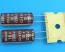 Nippon KZM 2200uF/10V Elektrolytický Kondenzátor - 105°C, Nízká ESR, Dlouhá Životnost