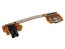 Plochý kabel pro notebook ASUS 08301-00522000 s napájecím konektorem