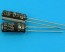 Kondenzátor elektrolytický 2,2uF/100V 105°C Samwha RD