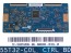 LCD T-CON modul UT-5555T32C28 pro Philips 55PUS7303/12 a Panasonic TX-55GX600E