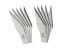 Náhradní čepele pro skalpel 8PK-394A a 508-394A-B - sada 10ks