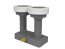 LNB konvertor Single Monoblock TESLA Excelent 4,3 LTE