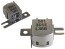 Stereo Hlava 200 Ohm 581 3DSE L36B - Originál Hitachi pro Kazetové Magnetofony