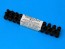 Svorkovnice řadová 10 pin černá 4,0 mm²