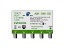 Anténní zesilovač DVB-T2 AM-949 5G, 40dB, 4x výstup