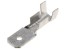 Konektor Faston 6.3mm - Kolík Krimpovací