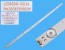 LED podsvícení 639mm, 9 LED pro LCD TV