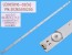 LED podsvícení 720mm, 10 LED pro LCD TV