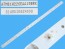 LED podsvícení 439mm, 6 LED D-LED