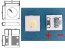 LED dioda 3535/3537 3V 1W UNI