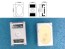 LED Dioda 3020 3V UNI MSL-2995W
