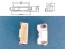 LED dioda 2810 3V 215 MSL-510SW