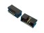 Konektor IDC 10 pinů (2x5) RM2.54mm do DPS přímý