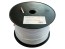 Koaxiální kabel 150m KOAX Zircon CCS 121 AL 5mm 75 Ohm bílý