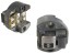 Hlava stereo reverzní 230 ohm Toshiba 22217450 s mazací hlavou