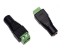 Napájecí konektor 5.5 x 2.1mm - zdířka PC-GP2.1-TB