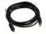 USB C 3.1 to USB A 2.0 Cable, 3m, Black