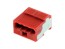 WAGO svorka 243-804 bezšroubová MICRO PUSH WIRE 4 x 0,6 - 0,8mm² červená