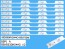 LED podsvit sada Thomson 55HR330M04 pro LCD TV 55"