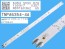LED podsvícení 312mm, 3 LED pro LCD Panasonic - TNPA6354-4A
