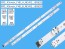 LED podsvit 862mm, 7 D-LED pro LCD TV LG 43"