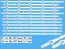 LED podsvit sada LG 50" V14 Slim DRT Rev0.2 - 12 pásků