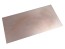 Cuprextit dvouvrstvý laminát 100x200x1,5 mm