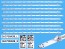 Samsung LED podsvit 1422mm sada pro 70" LCD panely SVC700A28
