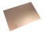 Cuprextit dvouvrstvý laminát 100x150 mm 1,5 mm