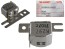 Hlava stereo 190 ohm RHEDH0152AFZZ pro kazetové magnetofony