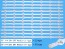LED podsvit sada LG 55" V14 Slim DRT Rev0.01 - 12 pásků D-LED