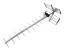 Anténa ALCAD BU-117 LTE2 pro DVB-T2 / DVBT2