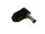 Úhlový napájecí konektor 5.5 x 2.1 x 14.0mm