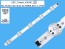LED podsvit 445mm pro LCD panely LG - 5 D-LED