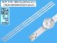LED podsvit 775mm sada pro Samsung TV – 3 pásky, BN95-37622A
