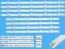 LED podsvit sada LG AGF78401001, AGF78400901AL3 pro LCD panely 47"