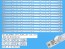 LED podsvit 632mm sada Thomson 12 kusů DLED Backlight T0T-65-D2900
