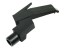 Černý držák přenosky GRAMO (headshell) pro ST05 a MG05