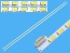 LED podsvit EDGE 1380mm sada pro LG a Philips - 2 x 690mm, 132 LED 6920L-0001C