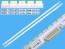 LED podsvit EDGE 680mm pro Samsung 55" - sada 2 kusy (BN96-21813A, BN96-21814A)