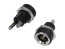 Panelový napájecí konektor 5.5 x 2.1mm WY48