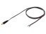 Napájecí prodlužovací kabel 0.8m s konektorem 5.5x2.5mm