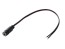 Prodlužovací napájecí kabel 0.2m s konektorem 5.5x2.5mm