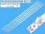 LED podsvit 1056mm pro TV Hisense a SHARP