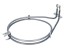 Topné těleso horkovzduchu 00443340 pro trouby BOSCH a SIEMENS