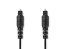 Optický kabel TOSLINK 2m Nedis CAGP25000BK20