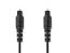 Optický kabel TOSLINK 1m Nedis CAGP25000BK10