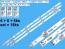 LED podsvit pro Samsung TV BN96-50310A, BN96-50311A, BN96-50312A - 18 pásků